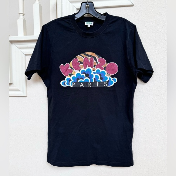 KENZO Popcorn TShirt size S - Picture 1 of 4